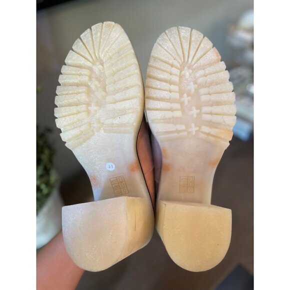 Free People Jesse Cutout Boots English Tan Womens Size 41 - Picture 13 of 14